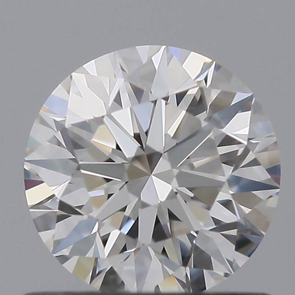 DIA 10116 1.01 Carat Round D VVS2 GIA Certified Diamond