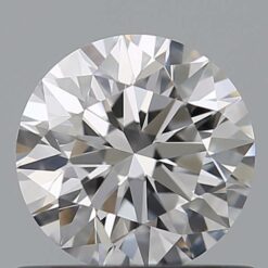 1.05 Carat Round D VVS2 GIA Certified Diamond