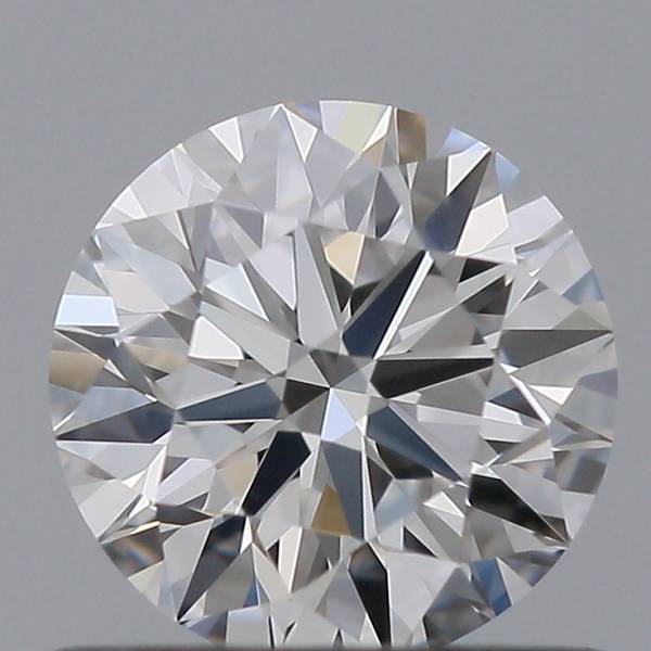 DIA 10126 1.00 Carat Round D VVS2 IGI Certified Diamond