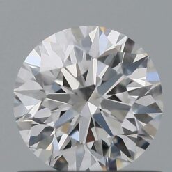 1.01 Carat Round D VVS2 IGI Certified Diamond