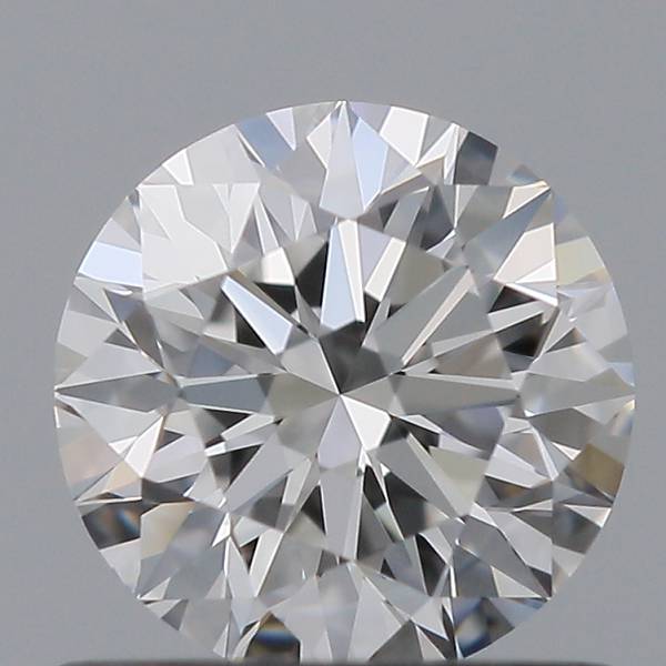 0.31 Carat Round E FL GIA Certified Diamond