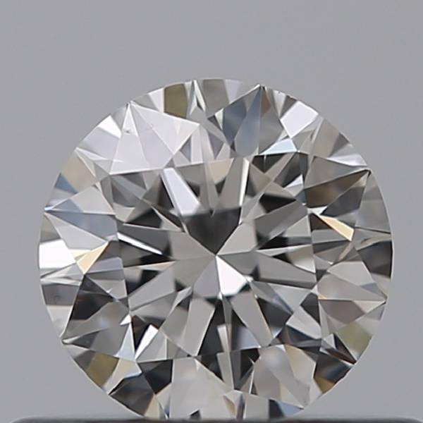 0.40 Carat Round E IF GIA Certified Diamond