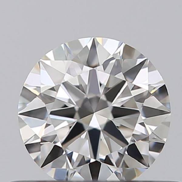 0.41 Carat Round E IF GIA Certified Diamond