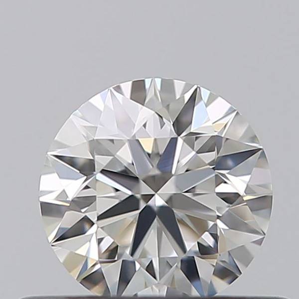 0.50 Carat Round E IF GIA Certified Diamond