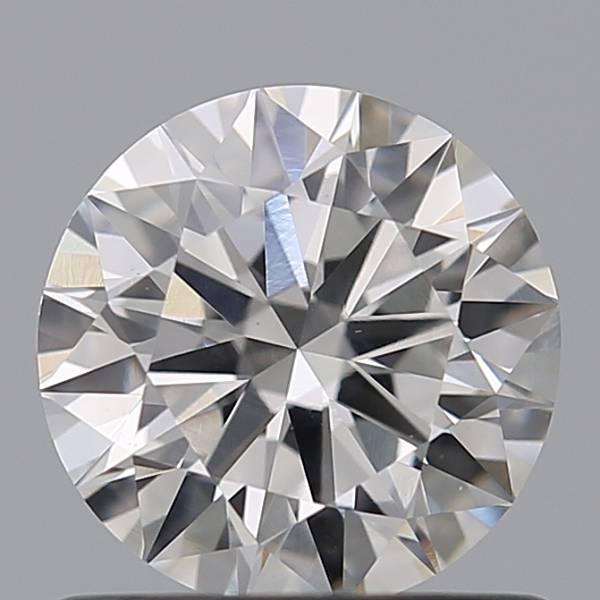 0.36 Carat Round E SI1 IGI Certified Diamond