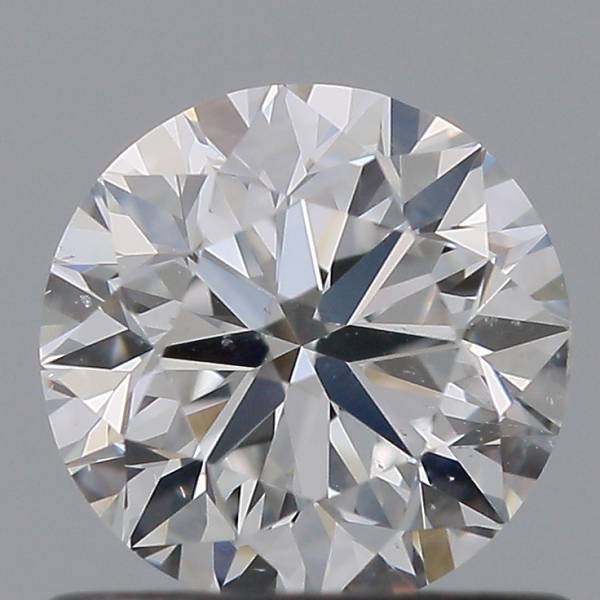 0.78 Carat Round E SI1 IGI Certified Diamond