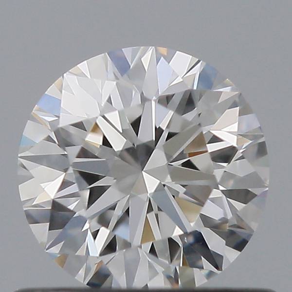 0.45 Carat Round E SI1 GIA Certified Diamond