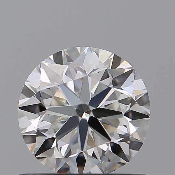 0.91 Carat Round E VS1 IGI Certified Diamond