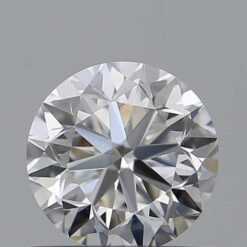 1.01 Carat Round E VS1 IGI Certified Diamond