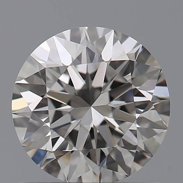 0.30 Carat Round E VVS1 GIA Certified Diamond