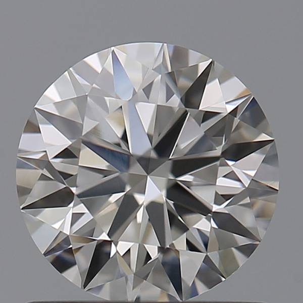 0.31 Carat Round E VVS1 GIA Certified Diamond