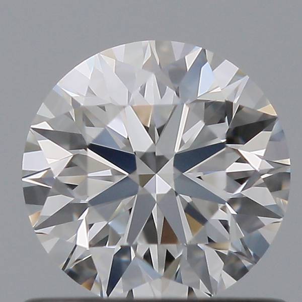 0.70 Carat Round E VVS1 GIA Certified Diamond