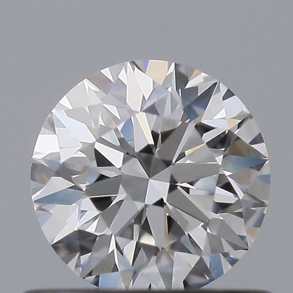 0.70 Carat Round E VVS1 IGI Certified Diamond