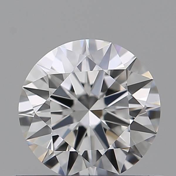 0.71 Carat Round E VVS1 IGI Certified Diamond