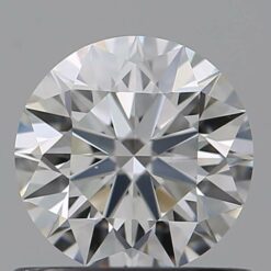 0.31 Carat Round E VVS 2 Natural Diamond GIA Certified