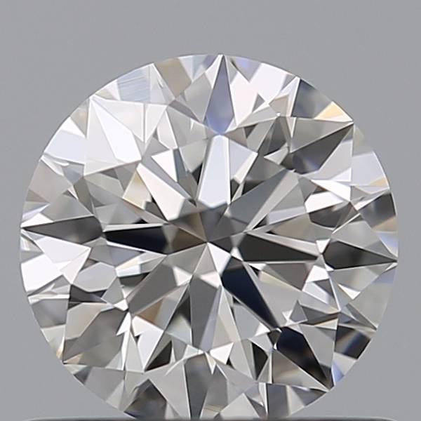 0.31 Carat Round F IF GIA Certified Diamond