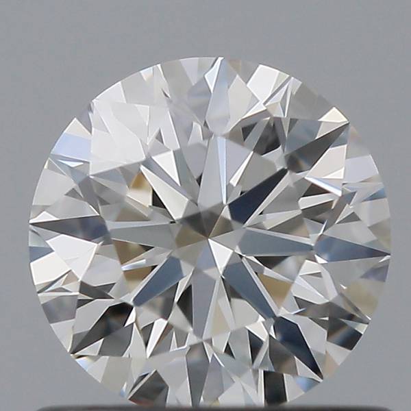 0.34 Carat Round F IF GIA Certified Diamond