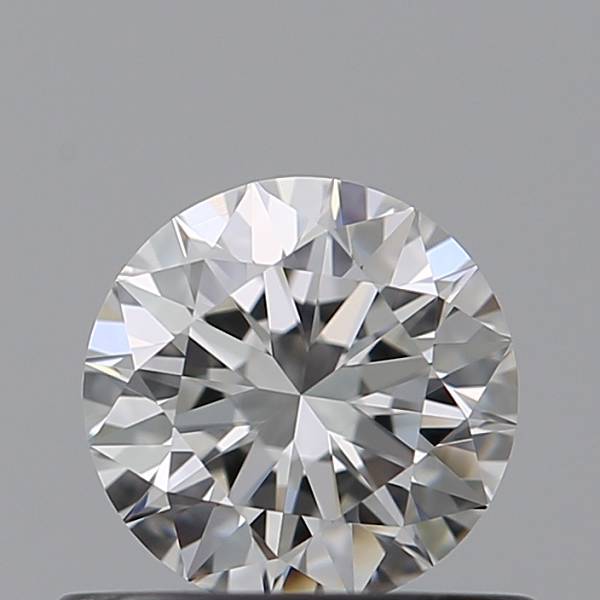 0.70 Carat Round F IF GIA Certified Diamond