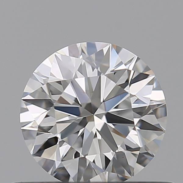 0.31 Carat Round F IF IGI Certified Diamond