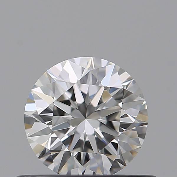 0.40 Carat Round F IF IGI Certified Diamond