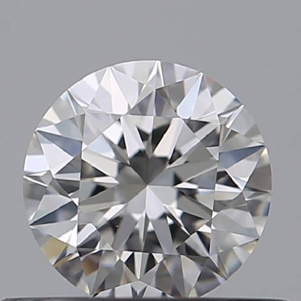0.71 Carat Round F IF IGI Certified Diamond