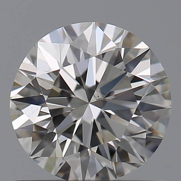 1.04 Carat Round F SI1 IGI Certified Diamond