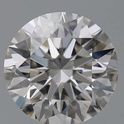 0.31 Carat Round F VS 1 Natural Diamond IGI Certified