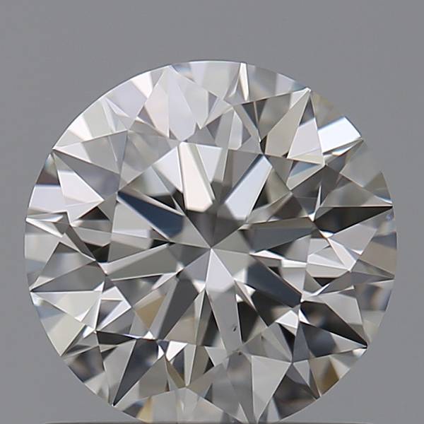 0.32 Carat Round F VS1 IGI Certified Diamond