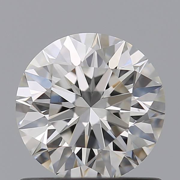 0.41 Carat Round F VS1 IGI Certified Diamond