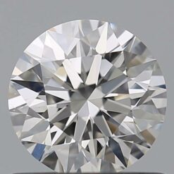 1.02 Carat Round F VS1 IGI Certified Diamond