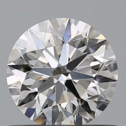 1.06 Carat Round F VS1 IGI Certified Diamond