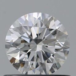1.01 Carat Round F VS1 GIA Certified Diamond