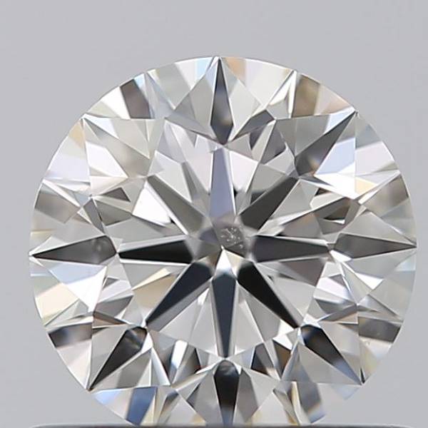 0.93 Carat Round F VS2 IGI Certified Diamond