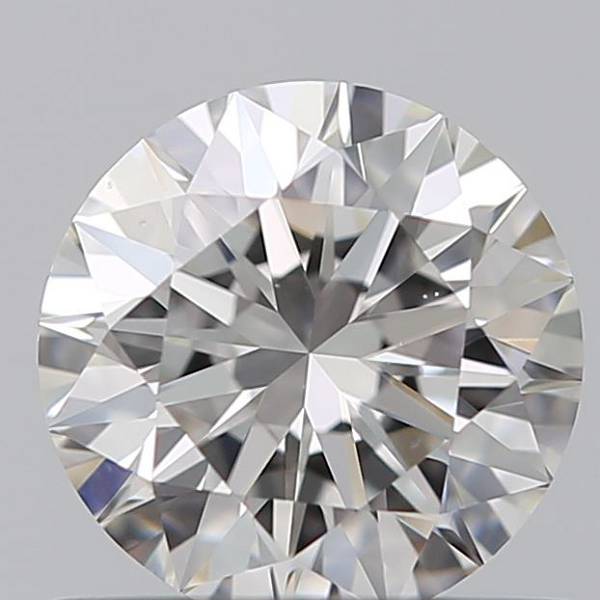 1.03 Carat Round F VS2 IGI Certified Diamond
