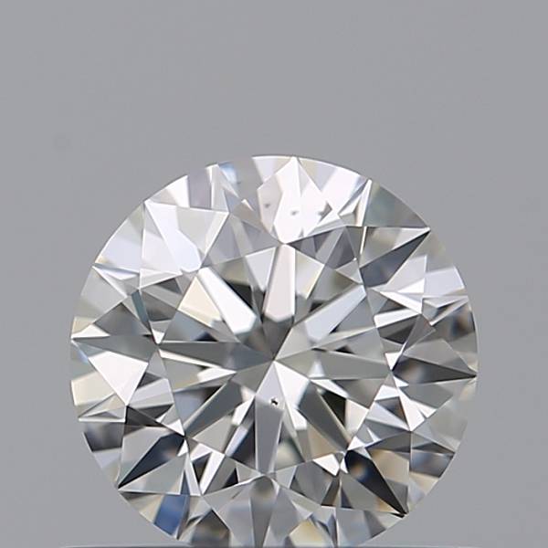 1.03 Carat Round F VS2 GIA Certified Diamond
