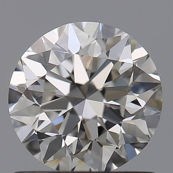 0.30 Carat Round F VVS1 GIA Certified Diamond