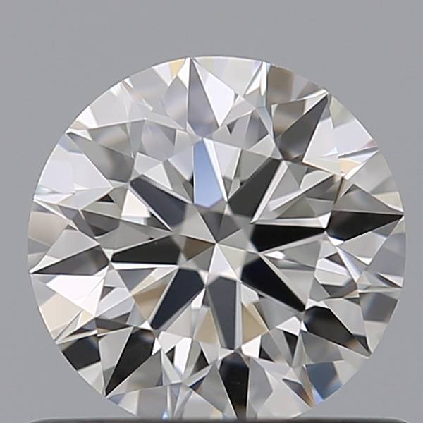 DIA 10337 0.90 Carat Round F VVS 1 Natural Diamond GIA Certified