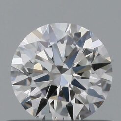 1.05 Carat Round F VVS1 GIA Certified Diamond