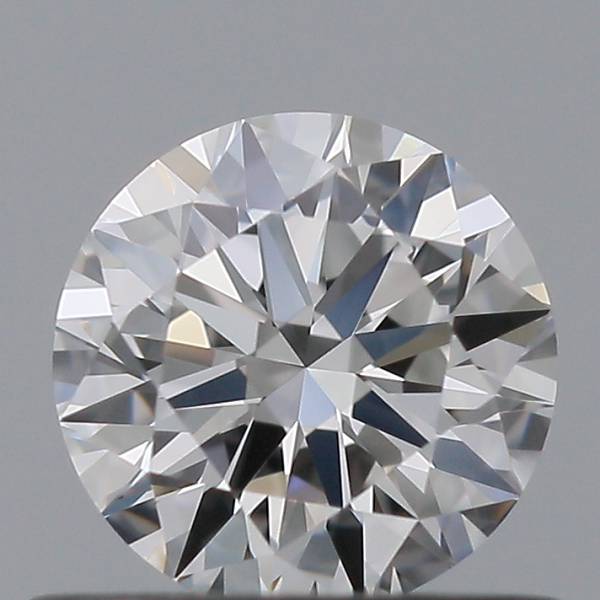 DIA 10339 1.05 Carat Round F VVS 1 Natural Diamond GIA Certified