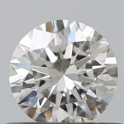 1.02 Carat Round F VVS1 IGI Certified Diamond