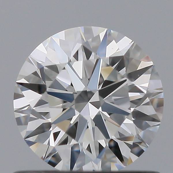 DIA 10358 0.91 Carat Round F VVS2 IGI Certified Diamond