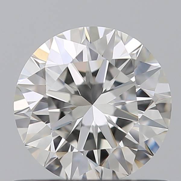 DIA 10369 1.00 Carat Round F VVS2 GIA Certified Diamond
