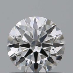 1.01 Carat Round F VVS2 GIA Certified Diamond