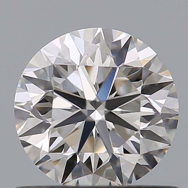0.51 Carat Round G FL GIA Certified Diamond