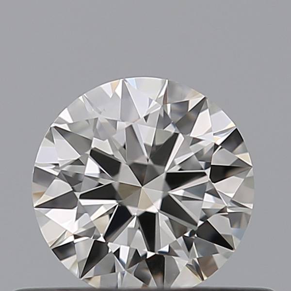 0.50 Carat Round G IF GIA Certified Diamond