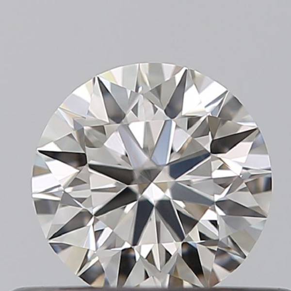 0.50 Carat Round G IF GIA Certified Diamond