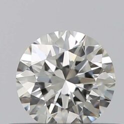 1.00 Carat Round G IF GIA Certified Diamond