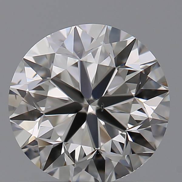 0.34 Carat Round G SI1 IGI Certified Diamond