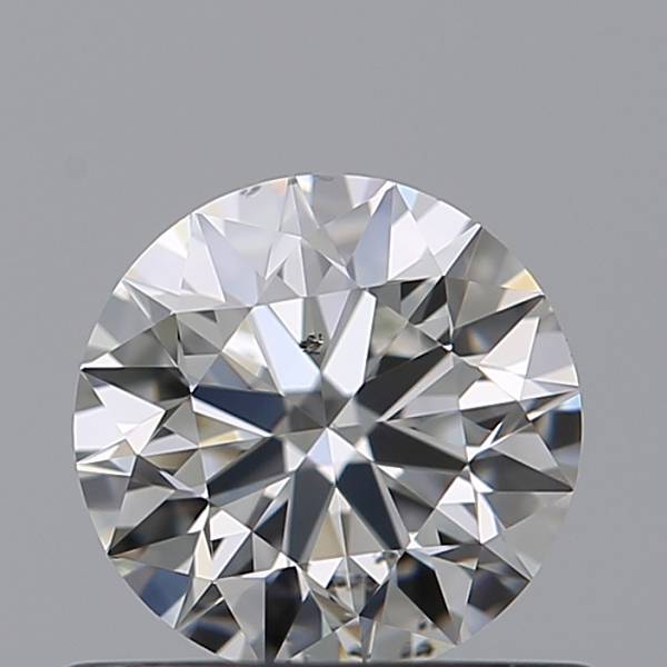 1.08 Carat Round G SI1 IGI Certified Diamond