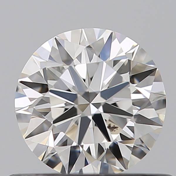 1.03 Carat Round G SI1 GIA Certified Diamond